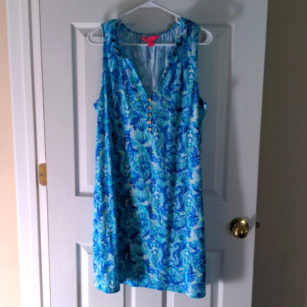 Lilly Pulitzer Azlynn Dress